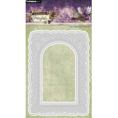 StudioLight Enchanted Fairytale Cutting Dies - Lace Frame